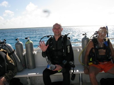 Dive > 2007 > 20071020 CozumelWed