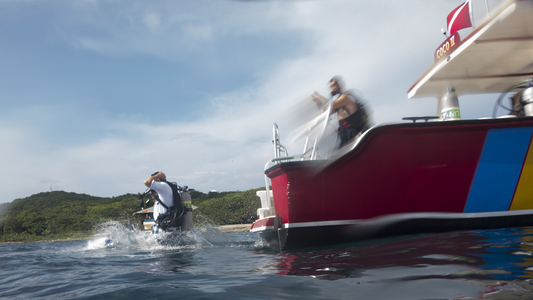 Dive > 2013 > 337 338 20130825 FollyCove > 372 374 20131030 RoatanIronHorseshoeCoCoView