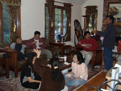 Family > 2006 > 200610 JasvinBirthday